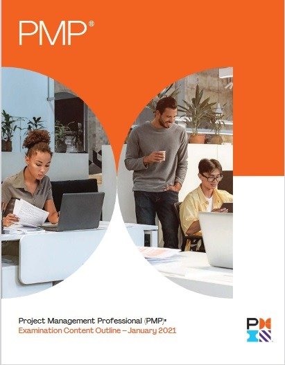 PMP content outline